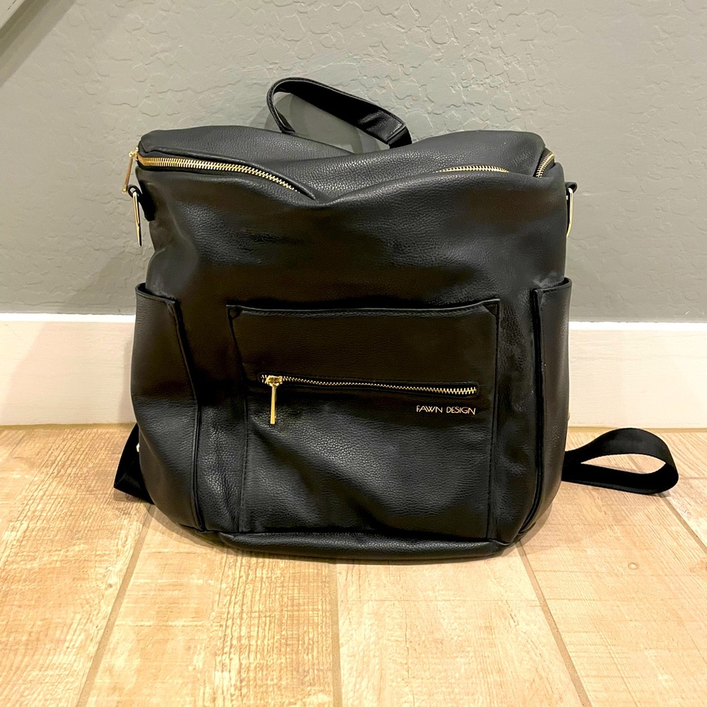 Fawn Design large diaper bag